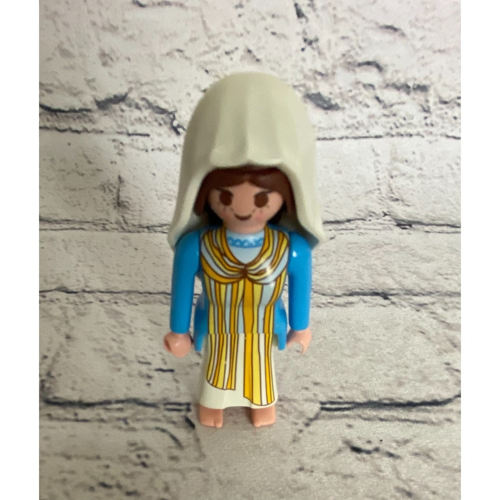 Vintage Playmobil Christmas Nativity Mary 5719